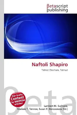 Produktbild von Naftoli Shapiro