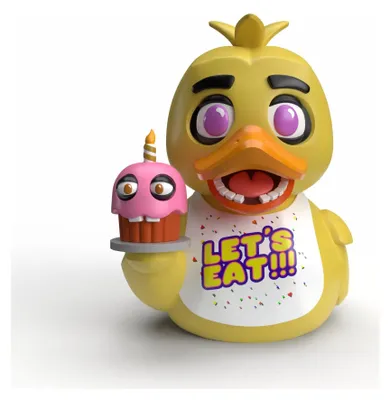 Image de Kachnička Five Nights At Freddy's - Chica (TUBBZ Five Nights At Freddy's 3)