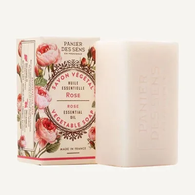 Produktbild von Rejuven ating Rose (Vegetable Soap) 150 g