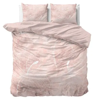 Imagen del producto de Sleeptime Dory, edredón rosa, 200 x 200/220 cm