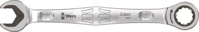 Produktbild von WERA 6000 Joker Maul-Ringratschenschlüssel SW 15 200 mm
