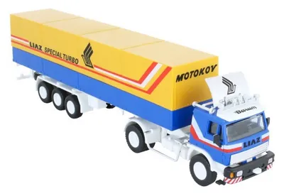 Obrázok produktu pre Systém Monti MS 08.1 – Nákladné vozidlo