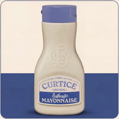Produktbild von Curtice Brothers Authentic Mayonnaise - 420ml