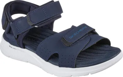 Produktbild von Skechers Go Consistent Sandal Tributary Herren Sandalen Marineblau Gr. 43 EU