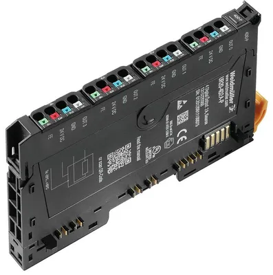 Zdjęcie produktu dla Weidmüller UR20-4DO-P-2A, -20 - 60 °C, -40 - 85 °C, 11,5 mm, 76 mm, 120 mm