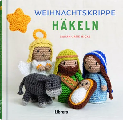 Image de Crocheter une crèche de Noël