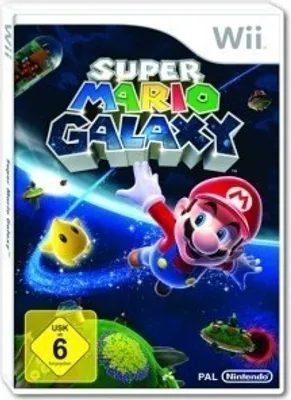 Produktbild von Super Mario Galaxy