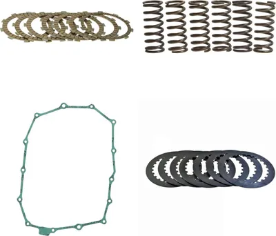 Produktbild von Kupplung komplett Lamellen Federn Dichtung Scheiben für Honda VT 750 C2 Shadow Aero Baujahr 1997-2002 von pamoto - Neu