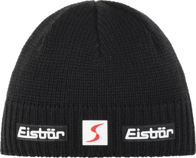 Zdjęcie produktu dla Eisbär Trop XL Skipool Black UNI Czapka