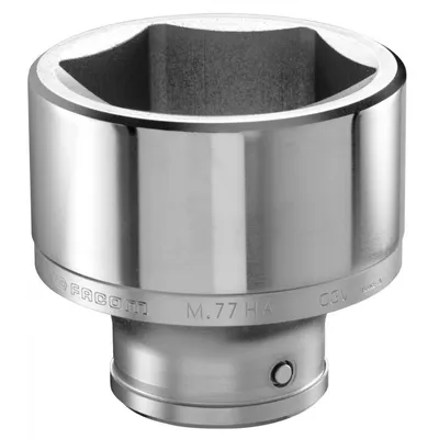 Zdjęcie produktu dla Facom Steckschluessel 1" 6-Kant 77mm