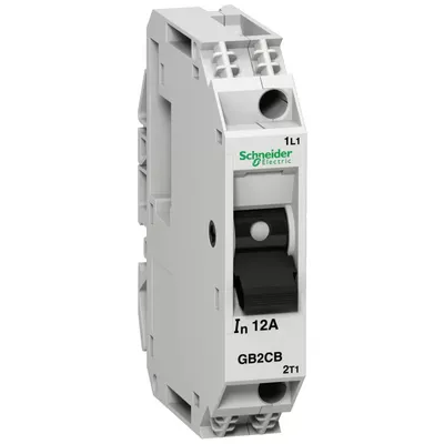 Produktbild von Schneider Electric GB2CB14, IP20