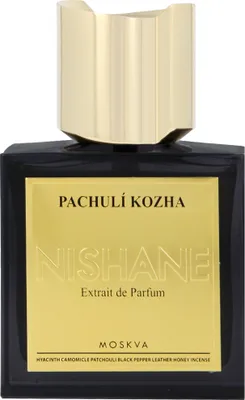 Produktbild von Nishane Pachulí Kozha Extrait de Parfum 50 ml (unisex)