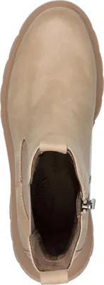 Produktbild von MARCO TOZZI Damen Stiefelette Chelsea mit Zugschlaufen 2-25432-45, Größe:40 EU, Farbe:Beige
