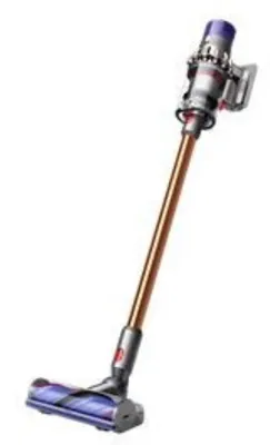 Produktbild von Dyson V10 Absolute, 2-in-1-Stabstaubsauger, Beutellos, Kupfer, Nickel, Trocken, Zyklonisch/Filterung, Harter Boden, Teppich