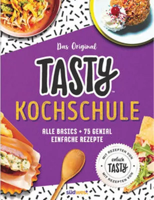 Zdjęcie produktu dla Tasty Kochschule