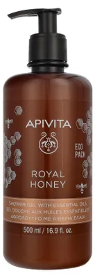 Produktbild von Apivita Royal Honey Creamy Shower Gel