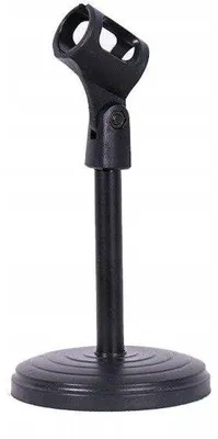 Obrázek produktu pro Stolní stojan na mikrofon Kaline NB-04 černý