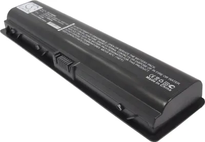 Produktbild von TECHTEK Laptop Akkus Kompatibel mit [Medion] MD96442, MD96559, MD96570, MD97900, MD9800, MD98200, für [HP] Pavillion DV6190, Pavillion DV6190EU, Pav