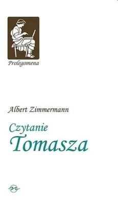 Imagen del producto de Czytanie Tomasza