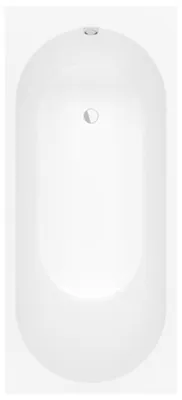 Immagine prodotto di Villeroy & Boch Oberon 2.0 Solo baignoires rectangulaires, à encastrer, 1800x800x495mm, UBQ181OBR2DV-01, UBQ181OBR2DV-01