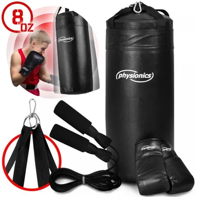 Obrázok produktu pre PHYSIONICS Boxovacia sada pre deti, 13 kg