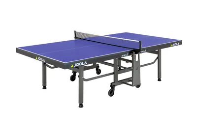 Produktbild von Joola Tischtennisplatte "Rollomat Pro", Blau