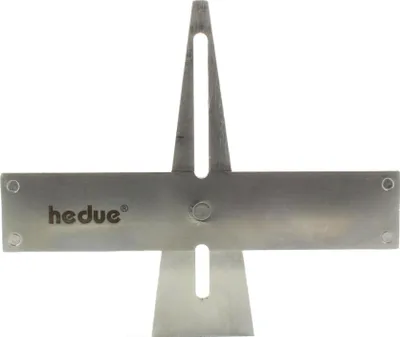 Immagine prodotto di Inclinazione dei denti S 200, inclinazione 1:8 HEDUE