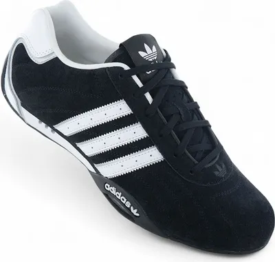 Produktbild von adidas ADI RACER LO - Herren Schuhe Sneakers Schwarz JP7009 , EU 38 2/3 UK 5.5