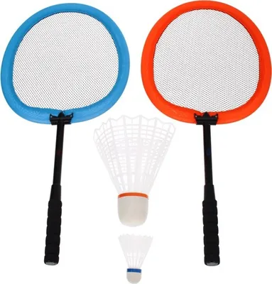 Image de Set de Badminton Get & Go - xx L - Bleu/Orange
