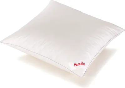 Produktbild von Paradies Bettdecke Nani medium , weiss Größe 80x80 cm