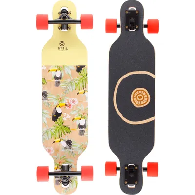 Immagine prodotto di BTFL Kids Longboard TOCO , Taglia:ONESIZE, Colori:senza colore