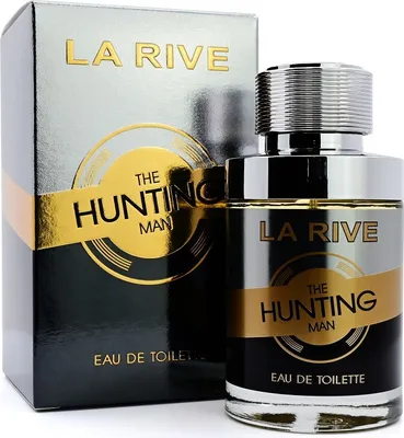 Zdjęcie produktu dla La Rive The Hunting Man Woda toaletowa, 75ml
