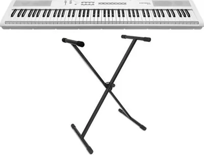 Obrázok produktu pre Kurzweil Stage Piano KAS1-WH 88 klávesov so stojanom na klaviatúru