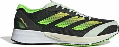 Immagine prodotto di Scarpe sportive da uomo Adidas Adizero Adios 7 Nero - 45 1/3