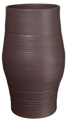Immagine prodotto di ASA Selection, vaso "Vase mocha", altezza 30 cm