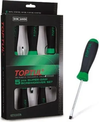 Obrázok produktu pre Sada náradia TOPTUL 0XTGAAE0503