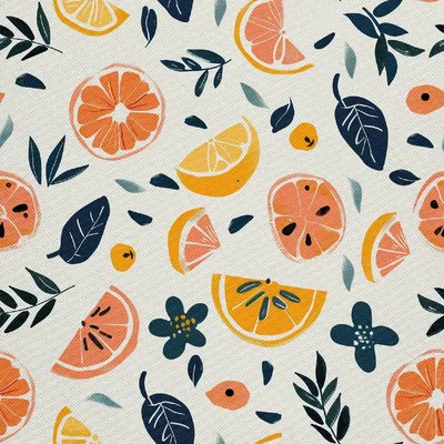 Image de OUTDOOR DECOSTOMES OXFORD - Motif été | DX9050