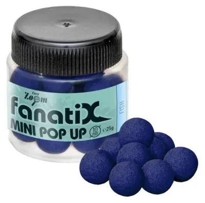 Produktbild von CarpZoom Fanatatix Mini Pop Ups 10mm Fish 25g