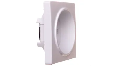 Produktbild von Kontakt-Simon 82068-30, Weiß, Kunststoff, IP20, 38 g, 1 Stück(e)