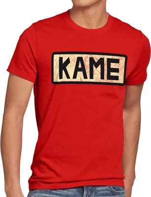 Produktbild von style3 KAME Goku Herren T-Shirt