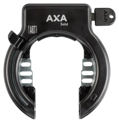 Obrázok produktu pre Ringschloß Axa Solid - Schwarz (balenie)