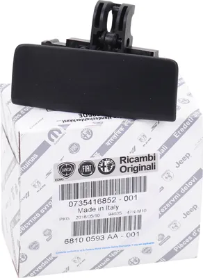 Produktbild von Original Fiat Griff Kasten Handschuhfach Grande Punto 199 2005-2013 735416852