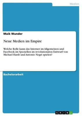 Obrázok produktu pre Neue Medien im Empire