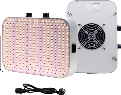 Zdjęcie produktu dla Światło do uprawy, pełne spektrum, regulowana jasność, 120W