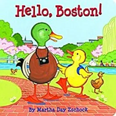 Obrázok produktu pre Hello, Boston!