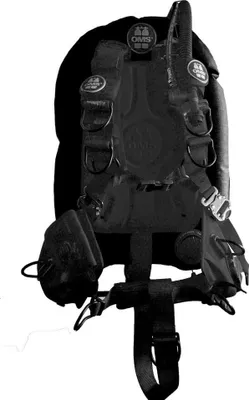 Produktbild von Oms Al Comfort Harness Iii Signature With Performance Mono 32 Lbs Flügel    One Size
