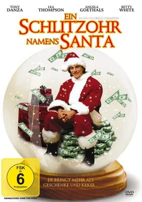 Produktbild von Ein Schlitzohr namens Santa