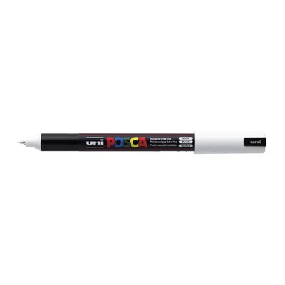 Image de Posca Uni Posca Verfmarker 1MR Wit