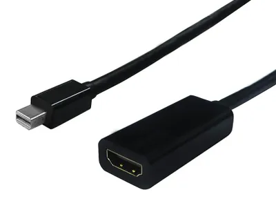 Produktbild von STANDARD Mini DisplayPort-HDMI Adapter, v1.2, Mini DP ST - HDMI BU