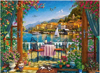 Obrázek produktu pro ANATOLICK puzzle terasa 4000 dlk